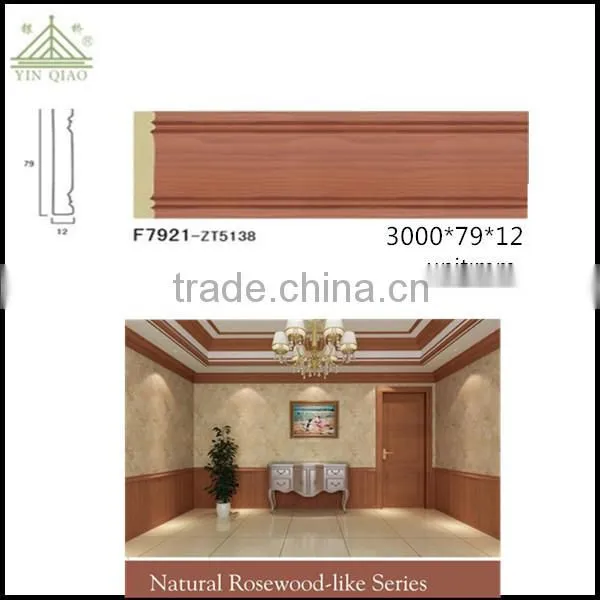 2015 China Manufacture of PS Moulding For Home Decoration