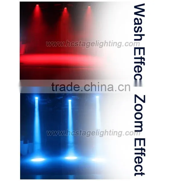 New Products China Supplier b Eye Led Moving Flower Vortex 6*15W photo-5