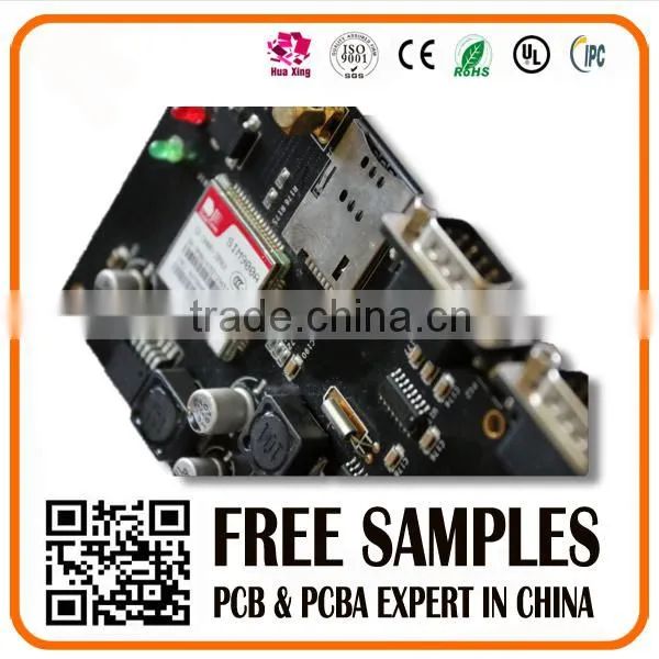 PCB and Components Assembling and Pcb Design