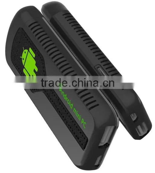 Android TV Stick Quad Core RK3188 ARM Cortex-A9 Process With CE and ROHS Certificates photo-4
