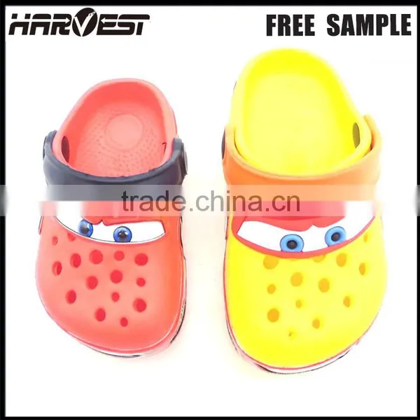 Wholesale Boy Car Eva Clog , Plush Car Slipper Kid photo-2