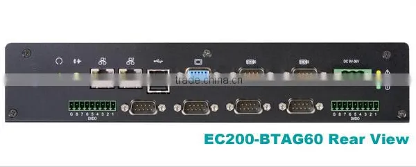 Low-power Consumption Fanless Embedded With Intel Atom E3800 SoC photo-4