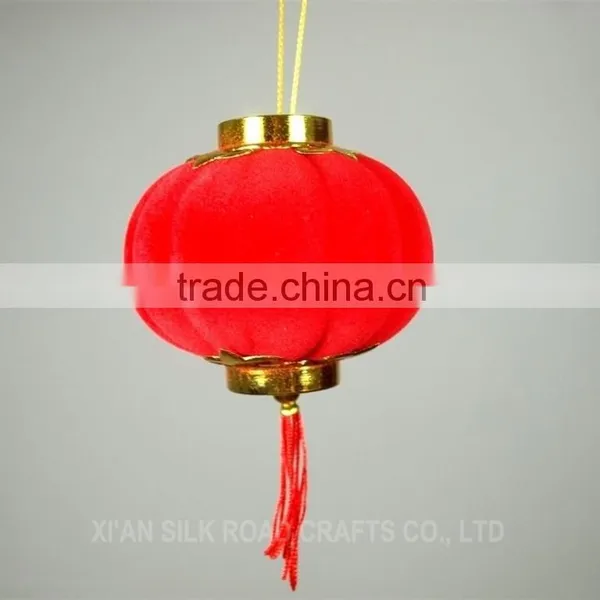 Hot Selling Chinese Traditional Red Lantern for Festival Atmosphere photo-2
