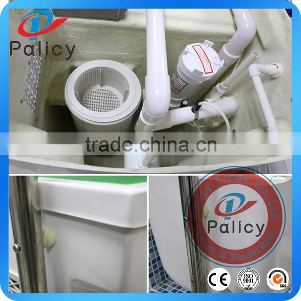 Wall Hung Pipeless Integrated Swimming Pool Water Filter Pool Filter Wall Mounted photo-6