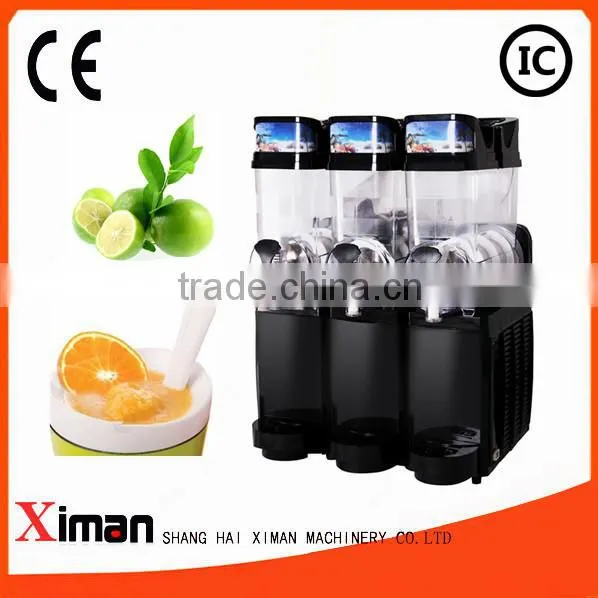 2016 New Item European Standard Quality Cheap Manufacturerof Cheap Slush Machine With CE Approved photo-4