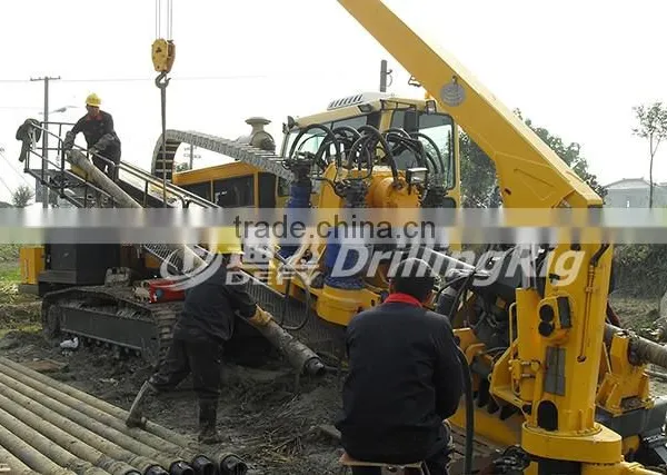 DFHD-68 Horizontal Directional Tube Well Drilling Machine photo-5