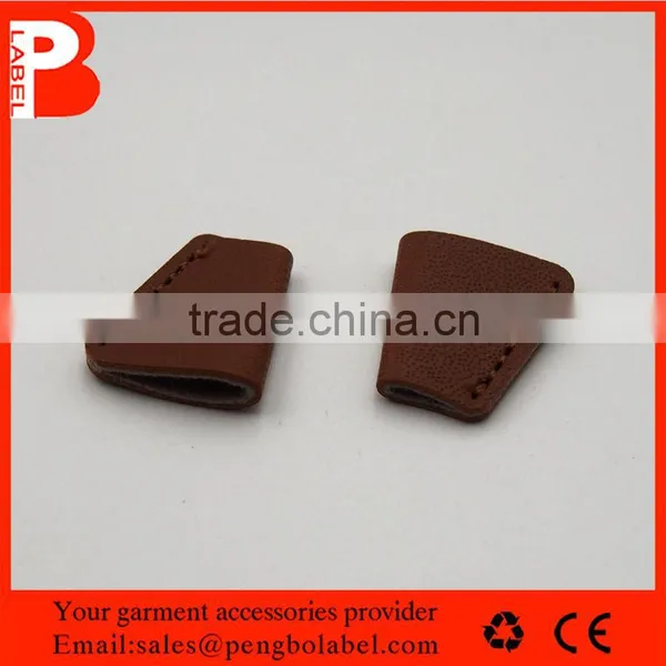 Hot Sale High Quality Genuine Leather Patch for Clothes photo-5