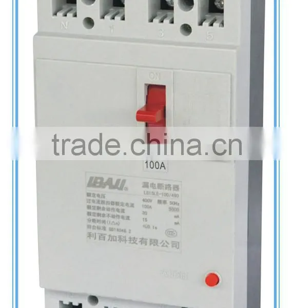 Series DZ15LE MCCB CIRCUIT BREAKER TYPES OF ELECTRICAL SWICHES photo-4