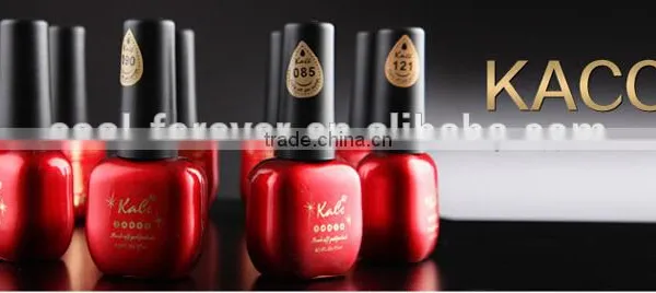 2015 KACC Greenstyle Soak-off Gel Polish High Quality 132 Colors Spray on Nail Polish photo-3