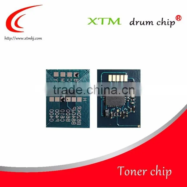 Compatible 44661802 toner chip for OKI B840dn cartridge reset chip