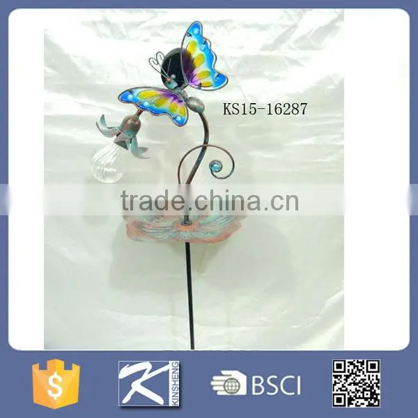 Solar Power Controlable Butterfly Garden Decorative Lights photo-2