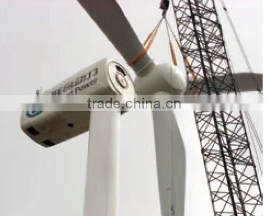 1.5MW Wind Power Generator