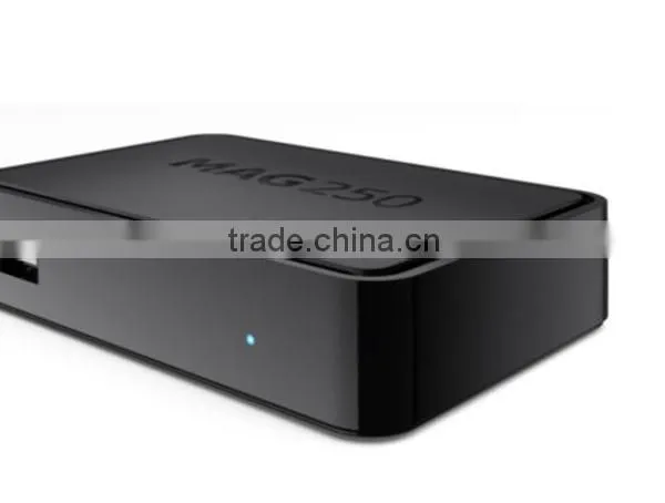 Factory Price for Mag 250 Mag 254 Iptv Box With Arabic Iptv Channel photo-3