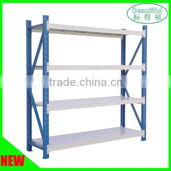 High Quality Supermarket Storage Stacking Display Rack/Shelf