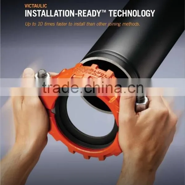 Grooved Coupling Malaysia UL FM Approved