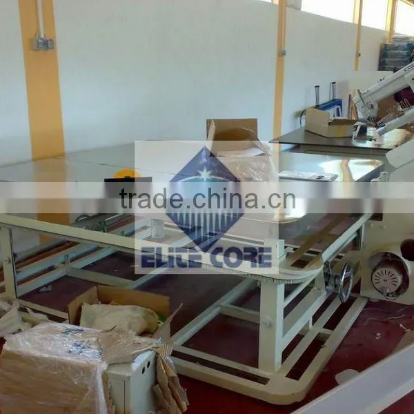 2014 Foam Tape Edge Sewing Machine/sponge machine