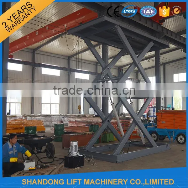 Garage Equipment Portable Garage Auto Lift