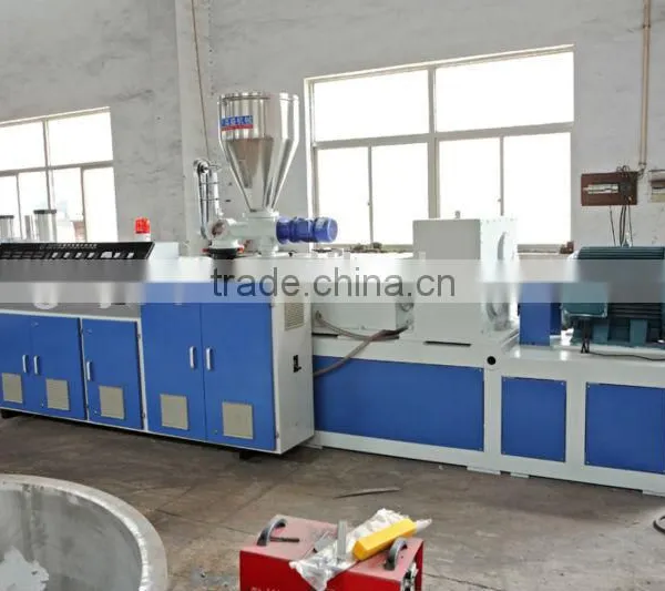 SJZSZ80/156 Twin Screw Extruder