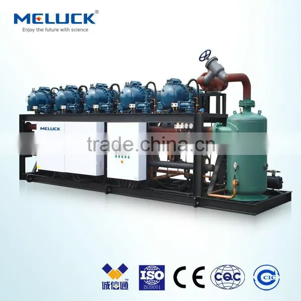 Meluck HLG-H Series Semi-hermetic Refrigeration Condensing Units photo-2
