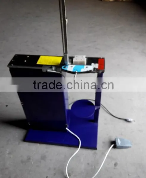 Pneumatic Clipper Machine, Good Stable Kirchen Packing Sealing Machine for Food Use