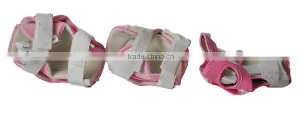 Inline Skate Knee Pads for Girls photo-2