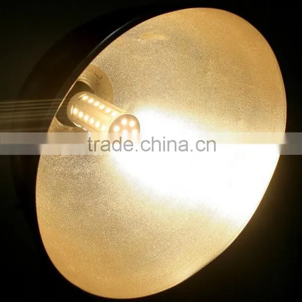 8W LED Lamp E27 44 SMD LED Warm Light Corn Light Bulb Lamp photo-5