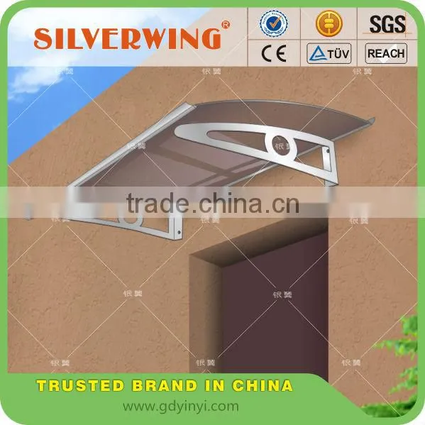 Aluminum Awning Parts and Awning Supports Use Aluminum Awnings for Sale photo-3