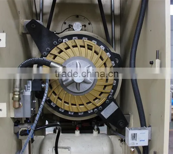 Made In China High Performance C Frame 80 Ton Pneumatic Punch Press photo-6