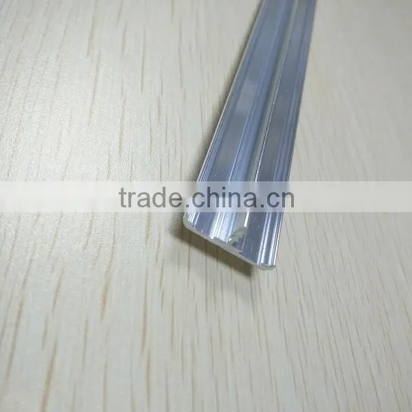 Good Quality Vertical and Horziontal Aluminum Edge Profile With Anodized Extrusion Aluminum Profile in Aluminum Profile photo-2
