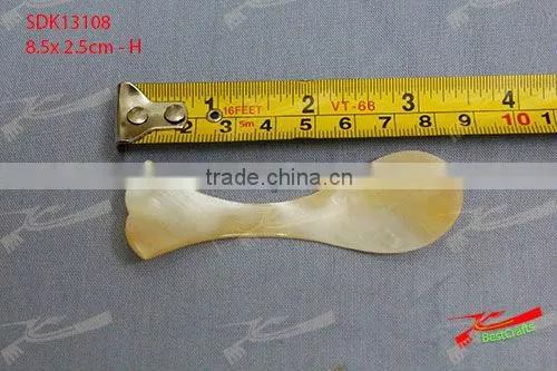 Orange Shell/MOP Spoon photo-2