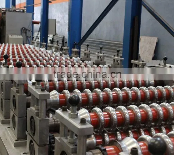 Corrugated Roll Forming Machine photo-4
