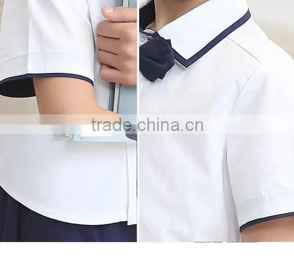 Custom High School Uniform Designs Wirh Factory Manufacture photo-3