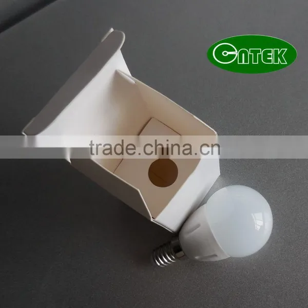 New E14 Led Bulb Ceramic 3W CE&ROHS Certification photo-3
