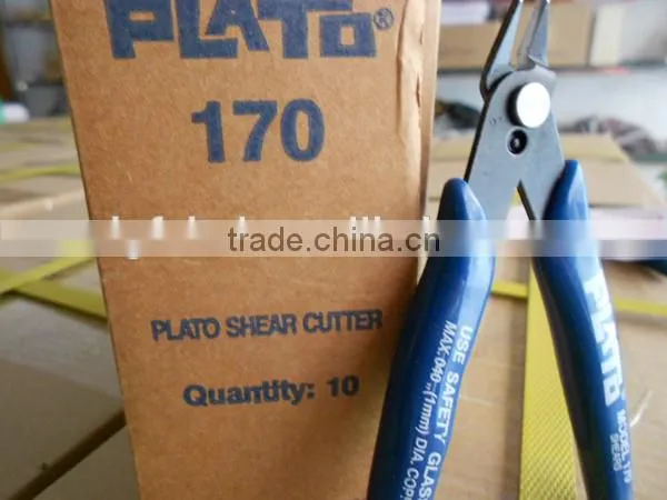High Quality PLATO Diagonal Cutting Nippers photo-6