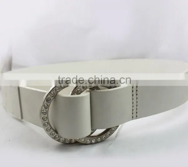 2015 New Models Wenzhou Belt Factory High Quality Fashion Genuine Leather Formal Reverisble Belt for Man
