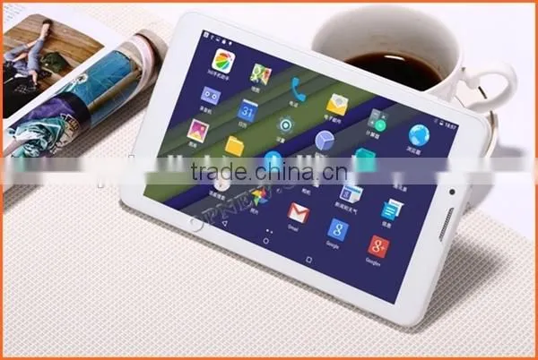 7 Inch 4G Phablet Android 5.1 Lollipop Phone Call With Dual Sim Tablet pc IPS Screen GPS Bluetooth Fast CPU 2.0 Octa Core Tablet photo-3