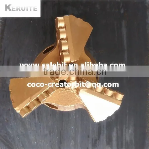151mm 3 Blades PDC Drag Bit
