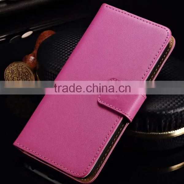 New Style Book Stand Wallet Flip Case For LG K4 Leather Case With Card Slot photo-5