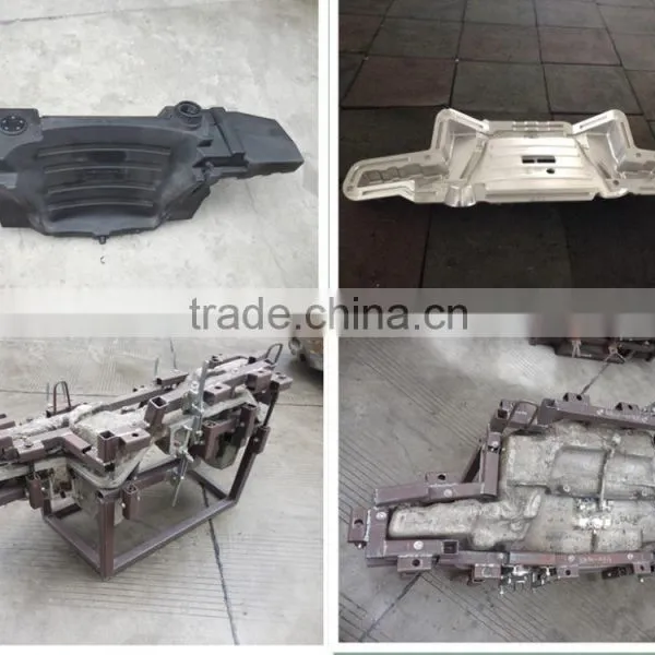 Plastic Rotational Mould&mold for Car Fuel Tank Rotomold photo-6