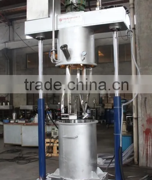 200L Planetary Mixer for Cosmetics photo-2