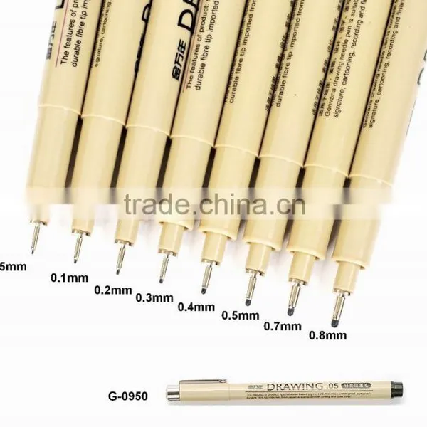 Artwork Drawing Pen G-0950