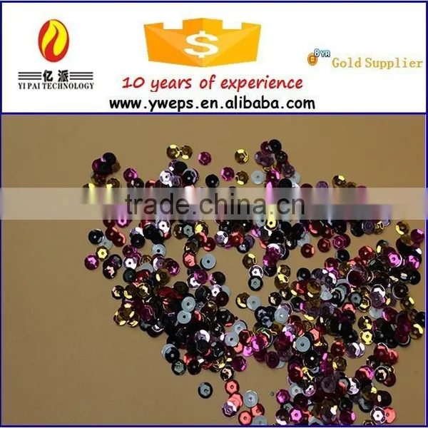 Yiwu YIPAI Decoration Colorful Kinds of Flowers Sequins photo-5