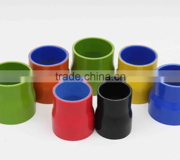 High Performance Silicone Straight Reducer