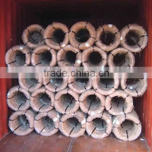 2016 Hot Dipped Low Price Electro Galvanized Iron Wire photo-6