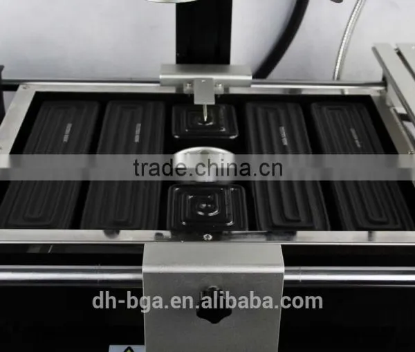 Dinghua Hot Air HD Touch Screen Laptop Mobile Motherboard Chip Repair Kit,bga Repair Kit DH-A1 photo-4