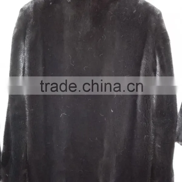 Winter Warm Mink Coats for Men From China photo-3