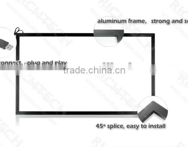Richtech Convenient to Use Multi Touch Screen Panel With Custom Size for Different Needs photo-4