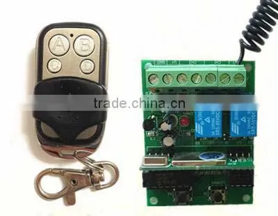 Aftermarket Universal Receiver To Replace ATA CRX2 SecuraCode PTX-4 Receiver photo-2