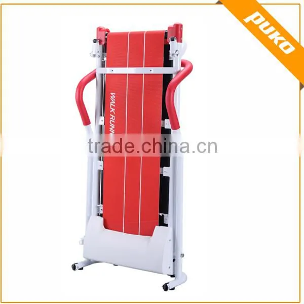 Foldable Motorized Treadmill With Home Deluxe Innovative Design photo-3