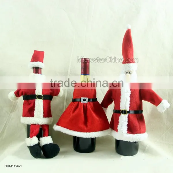 Happy Christmas Santa Claus Words Wall Sticker Home Decoration Chirstmas Party Window No Glue Static Stickers Decoration Supplier's Choice photo-4